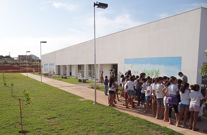 Centro de Arte e Esporte Unificado (CEU) – inauguração 2013 (Michel ...