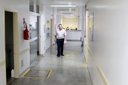 UTI Hospital Regional de Sinop 2 - maio 2016 (Sn/Luiz Ornaghi)