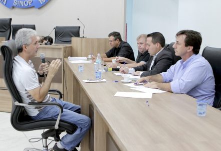 Francisco Specian Júnior CPI dos alugueis em Sinop 2 - maio 2016 (SN/Luiz Ornaghi)