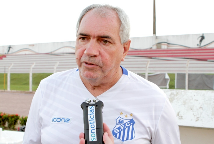 Birigui deve ser anunciado como treinador do Sinop; oito já foram contratados - Só Notícias