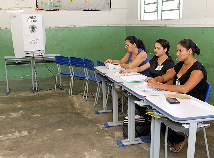 Mato Grosso terá mais de 32 mil mesários nas eleições