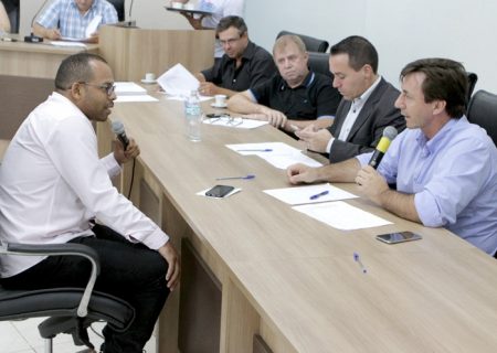Manoelito Rodrigues CPi dos alugueis em Sinop 3 - maio 2016 (SN/Luiz Ornaghi)