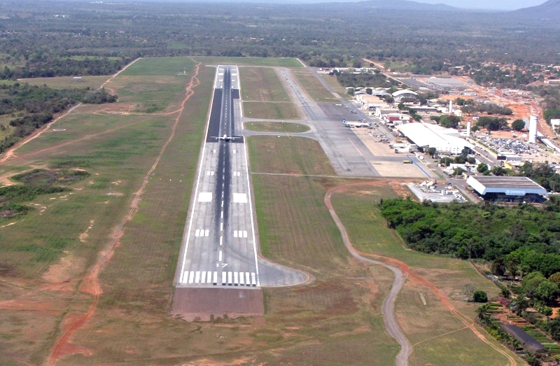 Aeroporto de COLNIZA no Estado do Mato Grosso - Informações, dados, voos e  links