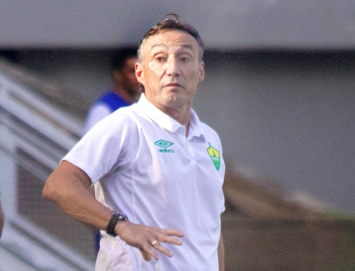 Ex-treinador do Cuiabá fecha com time paulista para comandar Estadual – Só  Notícias