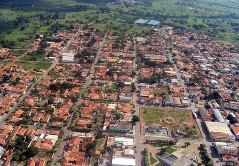 Mirassol D’Oeste vista aérea janeiro de 2018 (divulgação) Só Notícias Mirassol D’Oeste vista aérea janeiro de 2018 (divulgação) Só Notícias