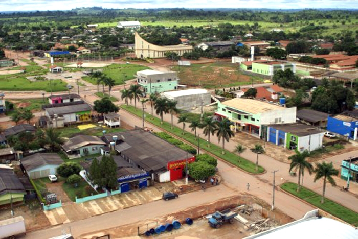 Nova Santa Helena Mato Grosso fonte: www.sonoticias.com.br Fonte: www.sonoticias.com.br