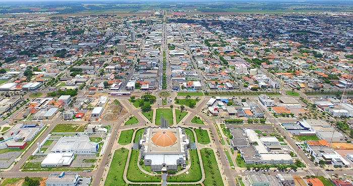 Sinop Mato Grosso fonte: www.sonoticias.com.br