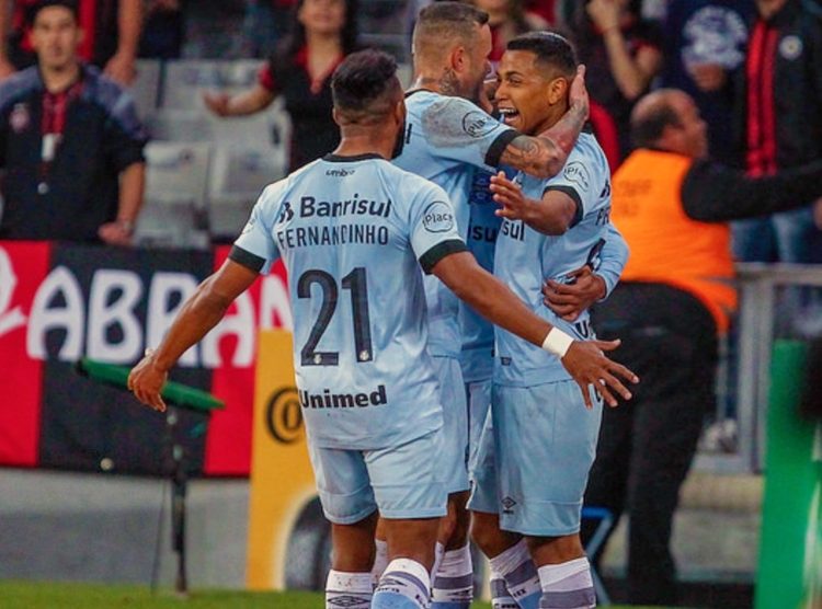 Grêmio x Atlético MIneiro Copa do Brasil 1 – (ass) – Só Notícias