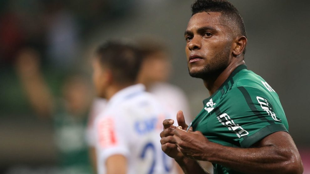 Palmeiras confirma empréstimo de mais um jogador