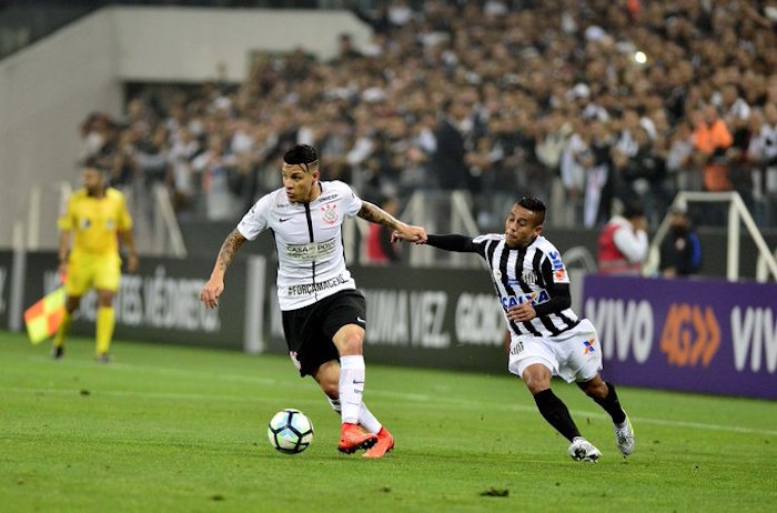 Corinthians X Santos 17 Marcos Ribolli So Noticias Corinthians X Santos 17 Marcos Ribolli So Noticias