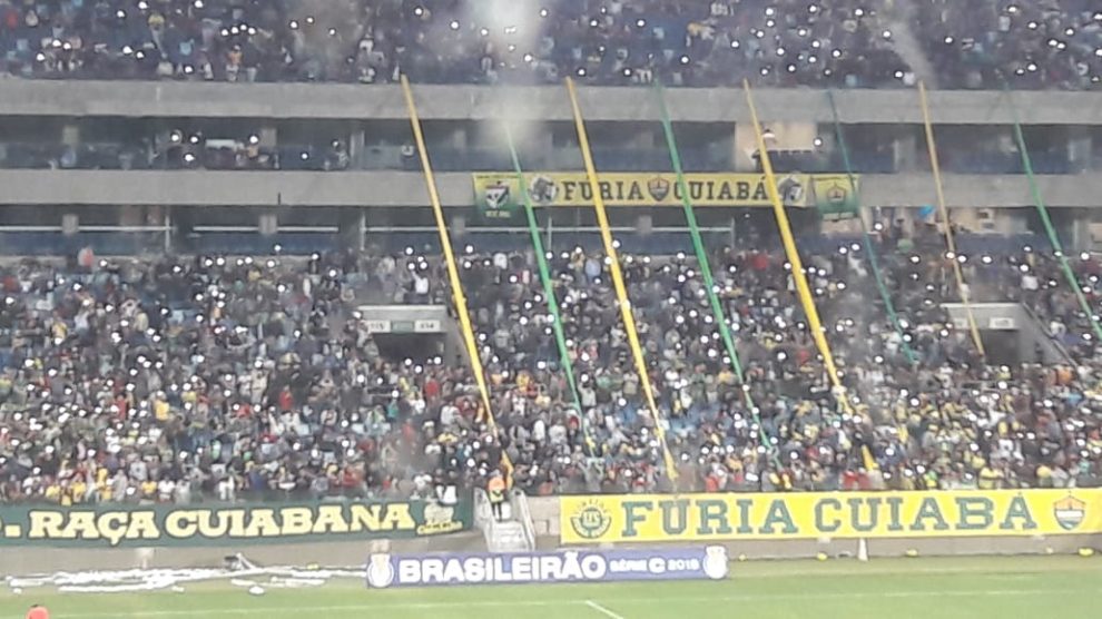 Análise: Cuiabá emperra na Arena Pantanal, mas enfim garante permanência na  Série A - Inside Sport - O seu canal de esportes 100% digital