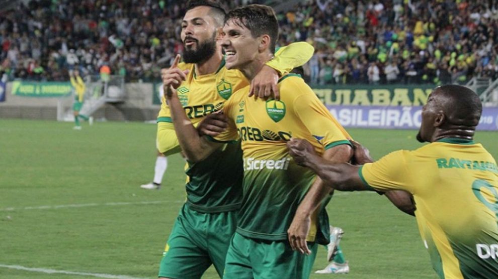 Análise: Cuiabá emperra na Arena Pantanal, mas enfim garante permanência na  Série A - Inside Sport - O seu canal de esportes 100% digital