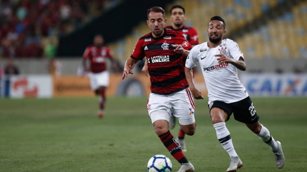 Corinthians Segura Flamengo No Maracana Em Jogo De Ida Pela Copa Do Brasil So Noticias
