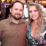 Baile da ASCCONT -88