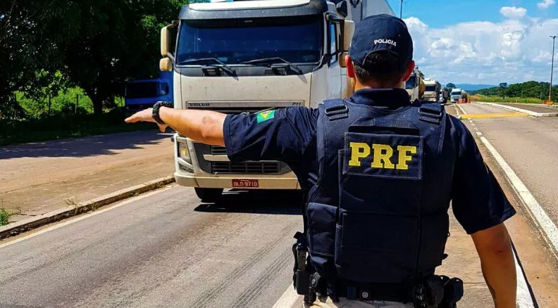 PRF pega - Estradas - O portal de Rodovias do Brasil