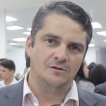Erico Stevan  prefeito de Guarantã  – 2018 (ass)