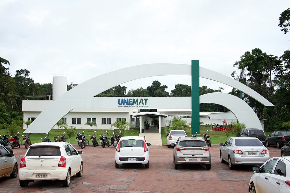 UNEMAT - Universidade do Estado de Mato Grosso