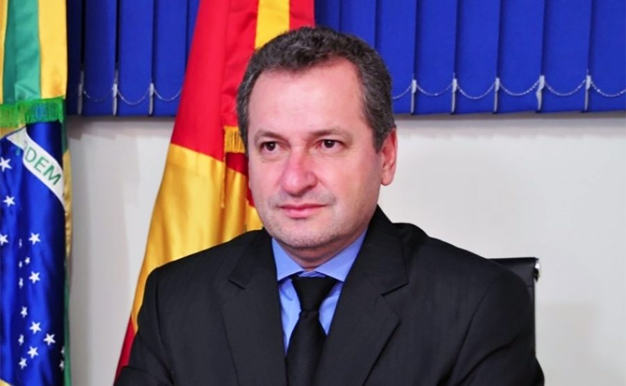 Resultado de imagem para prefeito alta floresta asiel