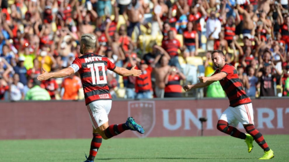 Cruzeiro põe invencibilidade em jogo na estreia no Brasileirão contra  Flamengo