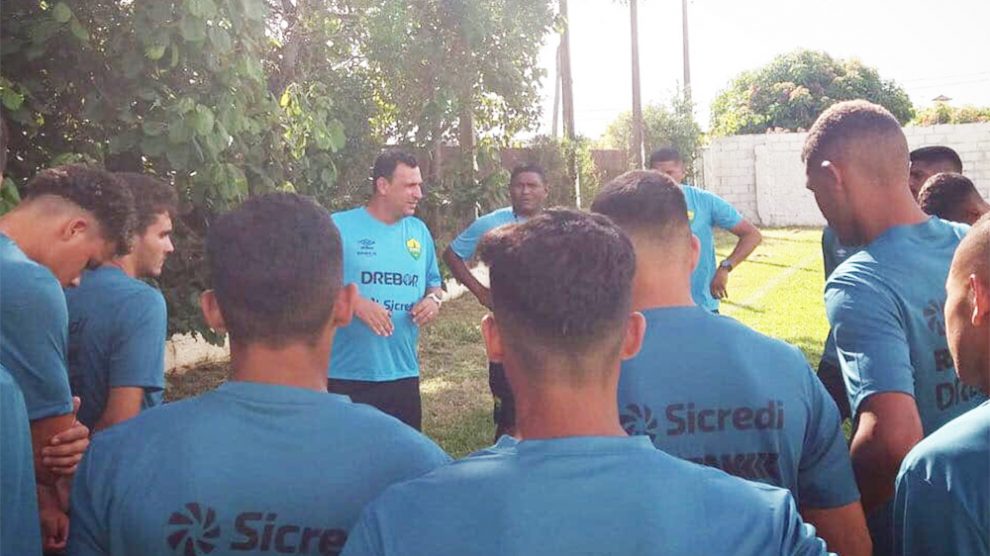 Cuiabá estreia hoje na Copa do Brasil com vantagem do empate – Só Notícias