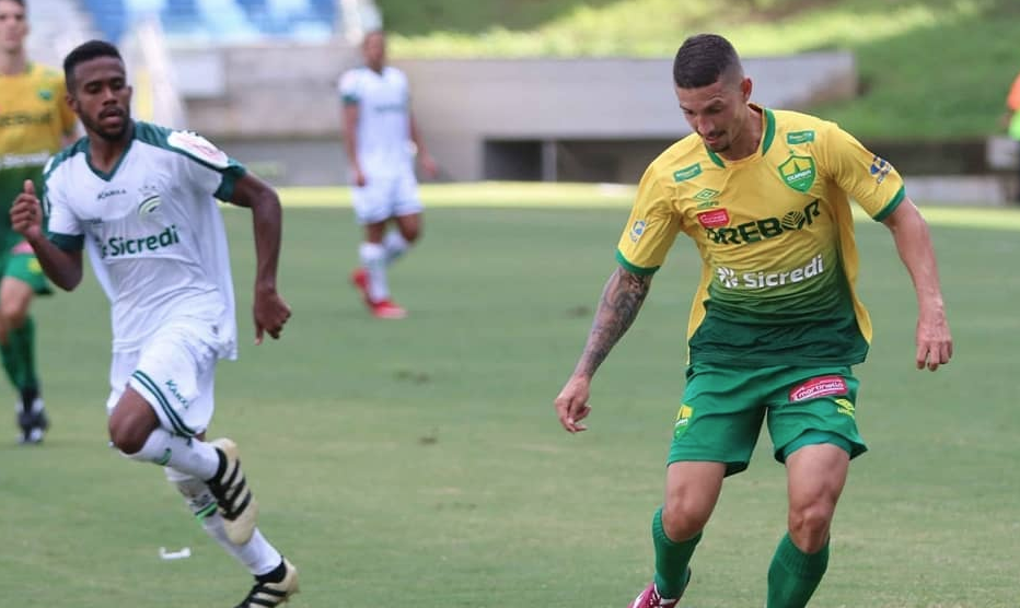 Tecnico Do Cuiaba Diz Que Objetivo E Manter Concentracao Para Avancar Nesta 4ª Na Copa Do Brasil So Noticias