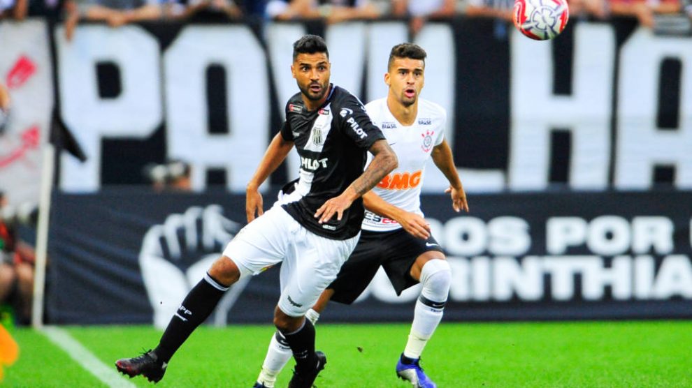 Corinthians e São Paulo abrem a final do Campeonato Paulista