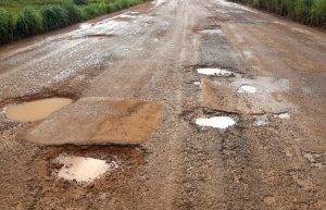 Nortão: rodovia estadual Vera-Feliz Natal continua com trechos críticos –  Só Notícias
