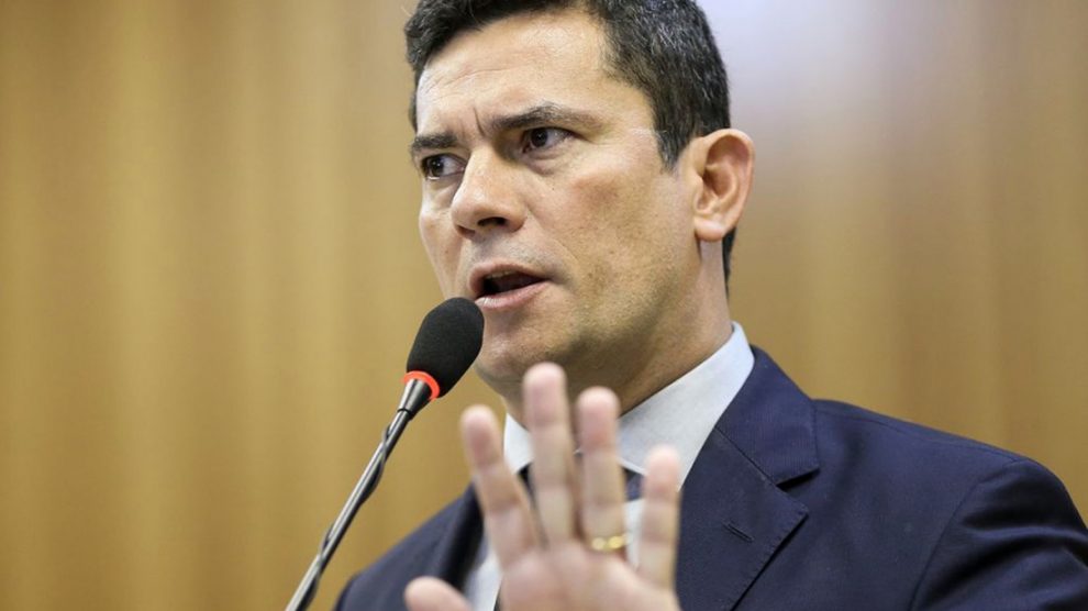 Sergio Moro deixa o ministério da Justiça: 'presidente não me quer ...