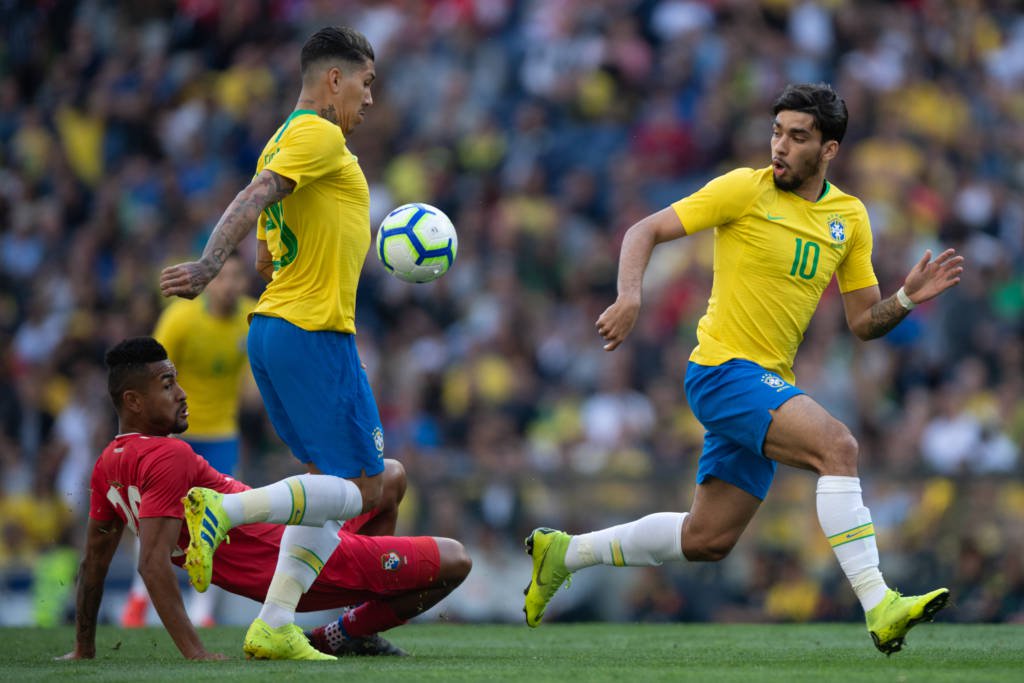 Brasil conhece adversários e datas de seus jogos na Copa América