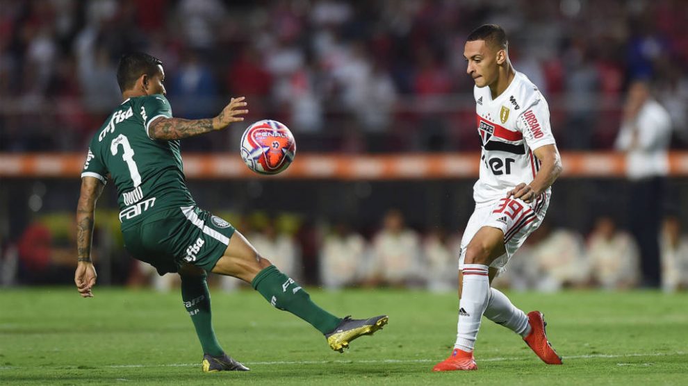 São Paulo vence o Palmeiras nos pênaltis e vai à final do Paulista após ...