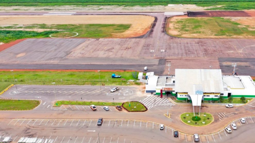 Empresa espera liberação da ANAC para iniciar transição e administrar aeroportos de Sinop, Rondonópolis, Alta Floresta e Cuiabá/VG