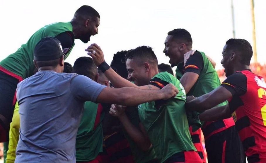 Nos p&Atilde;&ordf;naltis, Mailson brilha e Sport &Atilde;&copy; campe&Atilde;&pound;o pernambucano &acirc; S&Atilde;&sup3; Not&Atilde;&shy;cias