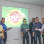 ACES – Deu a louca no Comercio 40