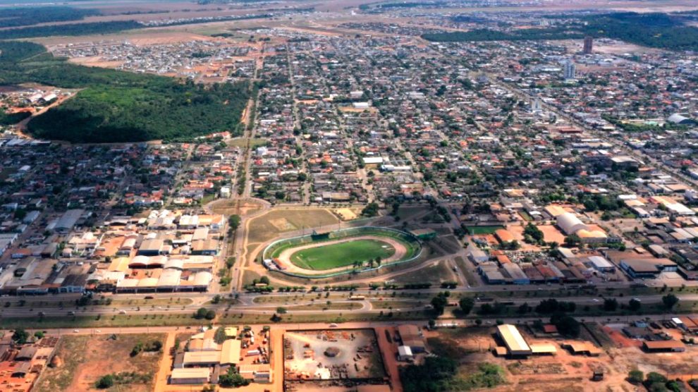 Cidade no Rio Grande do Sul faz pedido para ser "coirmã ...