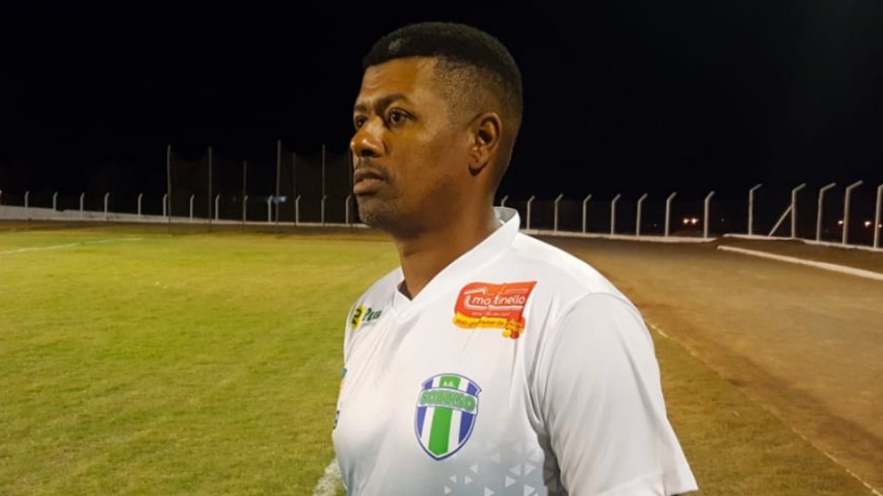 Tecnico Do Sorriso Rebate Criticas Do Presidente Do Sinop Futebol Clube Sobre Wo So Noticias
