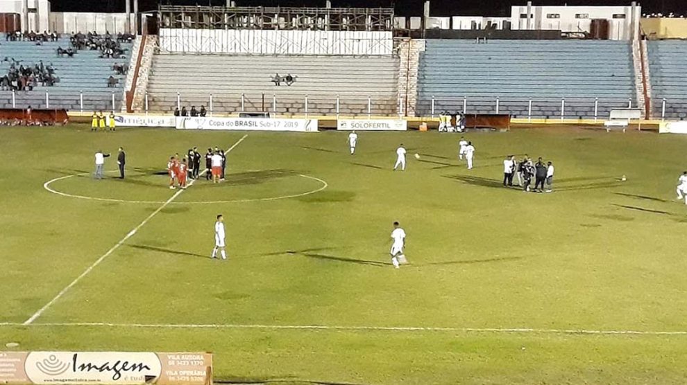 Atual campeão, Sub-17 do Palmeiras estreia na Copa do Brasil