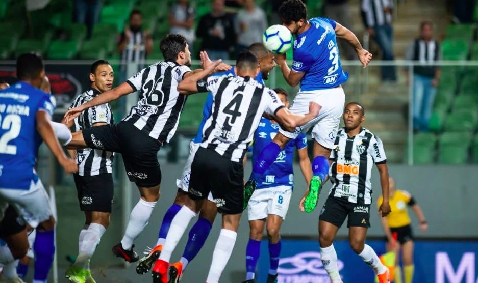 Campeonato Brasileiro: Cruzeiro vence e sai da zona de rebaixamento