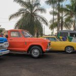 Carros veículos antigos EVACO Sinop 11 – agosto 2019 (Só Notícias/Guilherme Araújo)