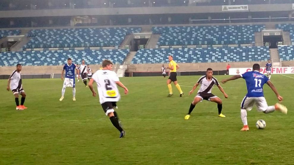 Com Arena vazia, Mixto vence Dom Bosco pela Copa Mato Grosso &acirc; S&Atilde;&sup3; Not&Atilde;&shy;cias