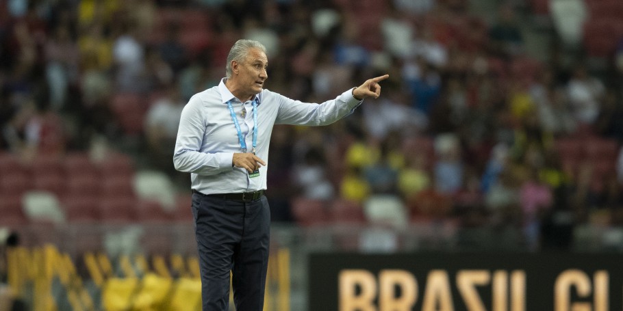 Com Jogadores Do Flamengo Tite Convoca Selecao Para Inicio Das Eliminatorias So Noticias