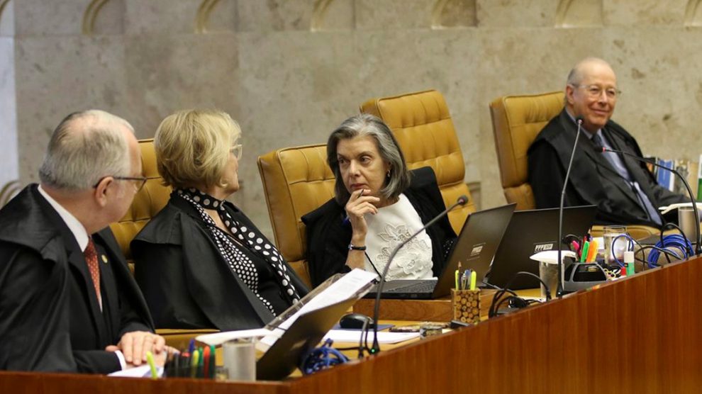 STF conclui em novembro julgamento e placar é 4 x 3 mantendo ...