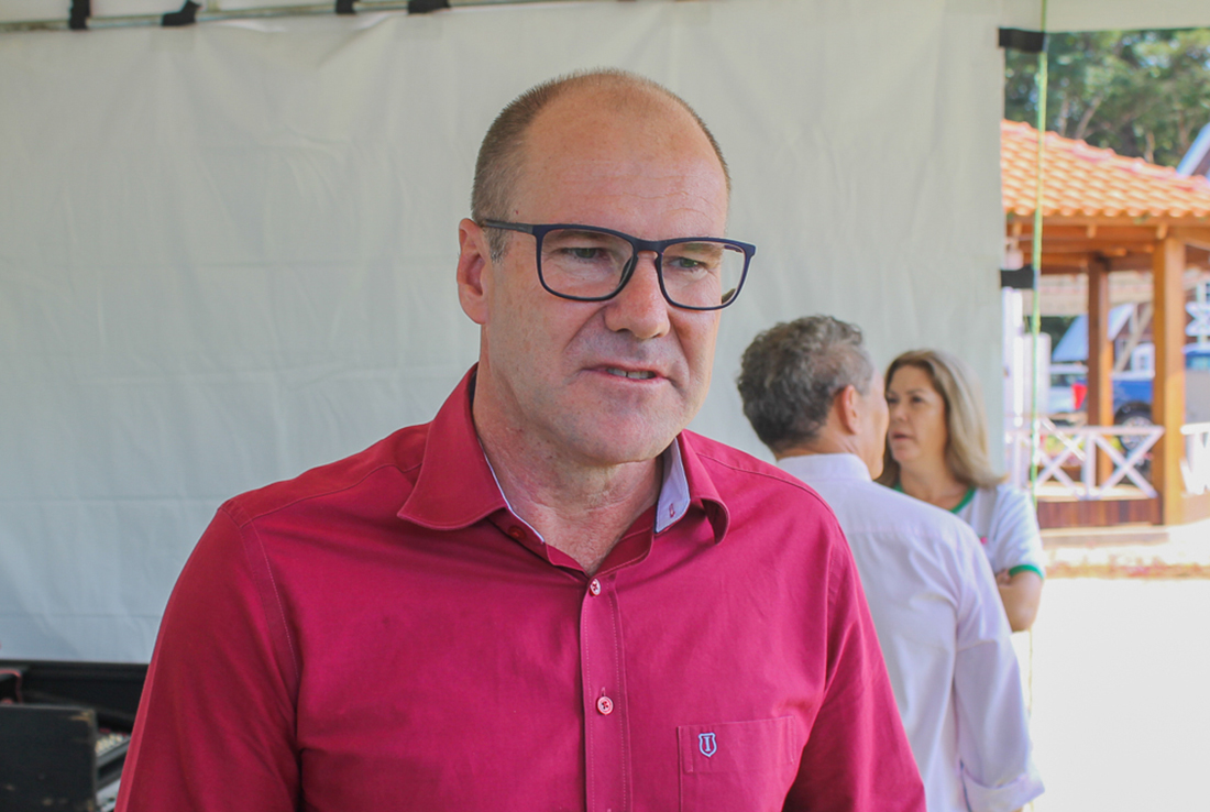 Empresário assume a presidência da Associação Floresta Urbana em Sinop