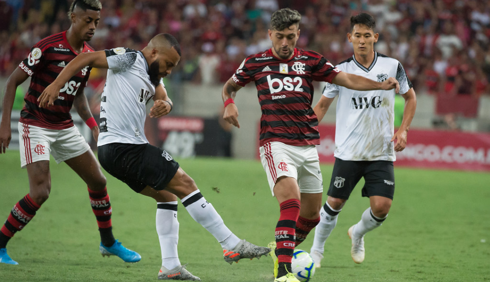 CBF divulga tabela de jogos do Brasileirão Série A 2020