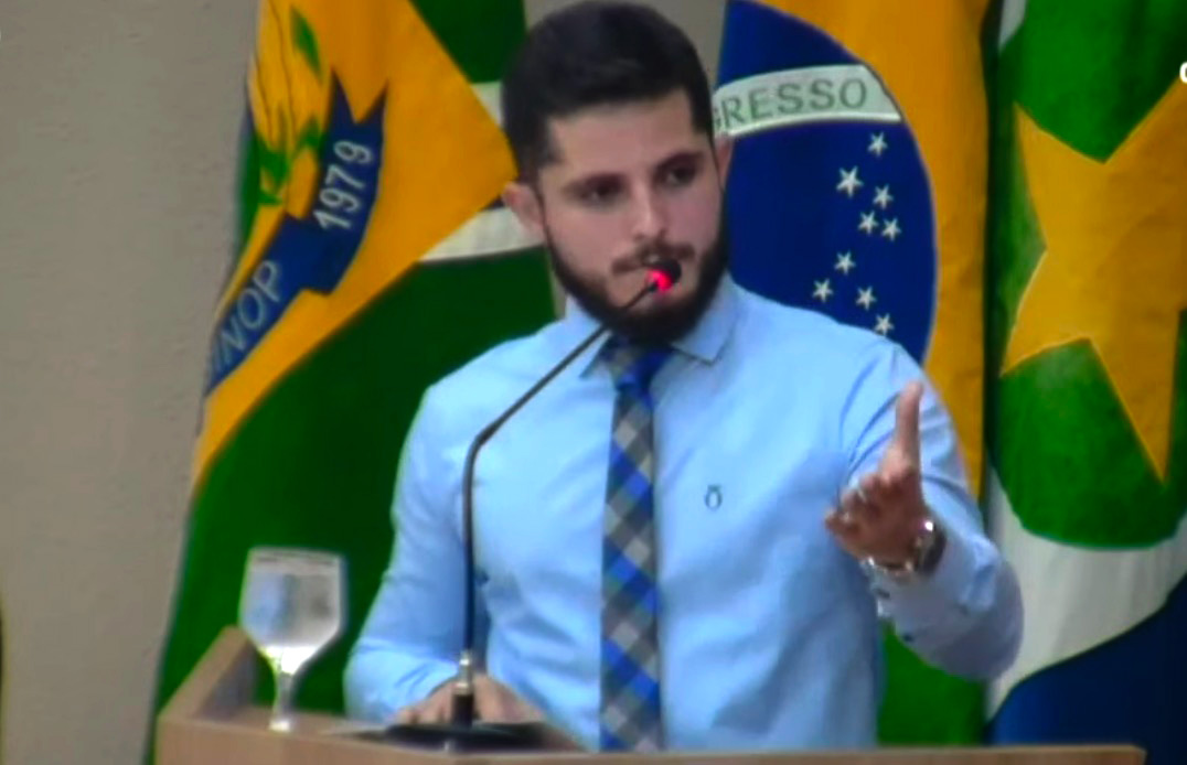 Sinop: câmara aprova relatório e arquiva pedido de representação contra prefeita - Só Notícias