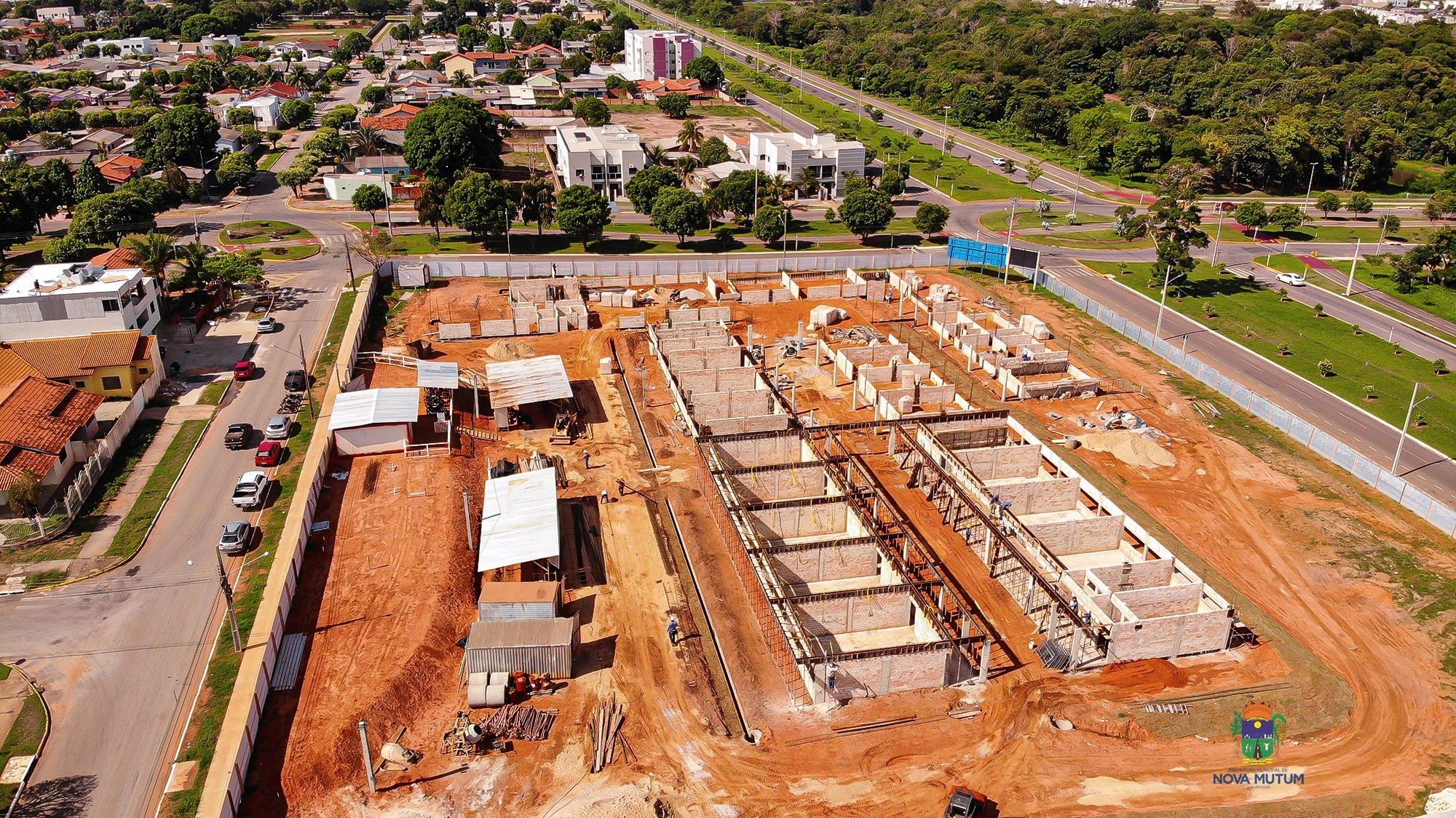 Nova unidade escolar em Nova Mutum receberá nome de ex-vereador - Só Notícias
