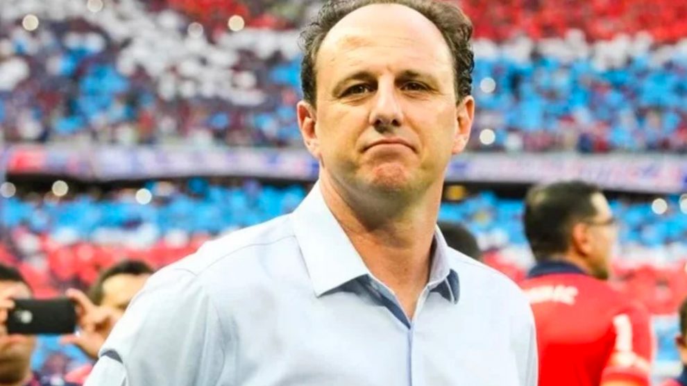 Após renovar com Fortaleza, Rogerio Ceni doa R$ 100 mil para obras ...