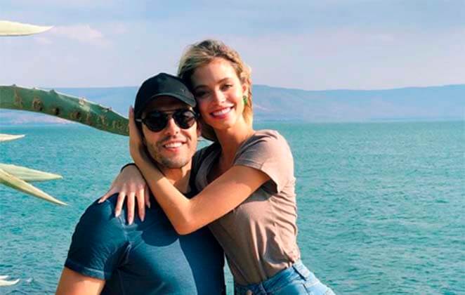 Kaká e Carol Dias reciclam uma tonelada de lixo - Só Notícias