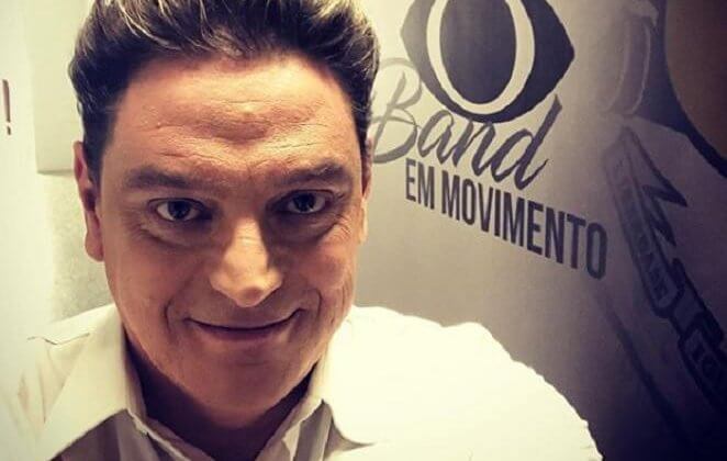 Morre Chef E Apresentador Da Band Rodrigo Werner Aos 48 Anos So Noticias