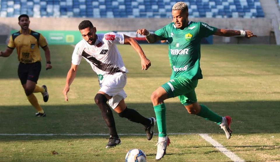 Cuiab&Atilde;&iexcl; vence Mixto na Arena e segue 100% no Estadual &acirc; S&Atilde;&sup3; Not&Atilde;&shy;cias
