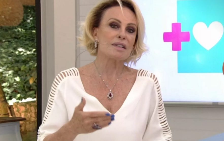 Ana Maria Braga volta a apresentar programa e diz que está indo bem com tratamento Só Notícias Ana Maria Braga volta a apresentar programa e diz que está indo bem com tratamento Só Notícias